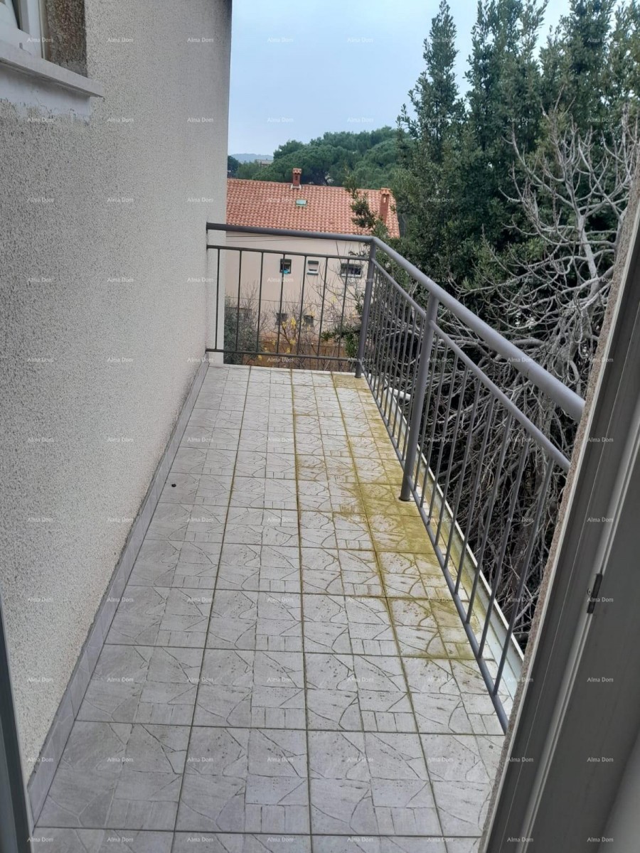 Pula Veruda. Продажа – 1-й этаж дома с садом и парковкой 4