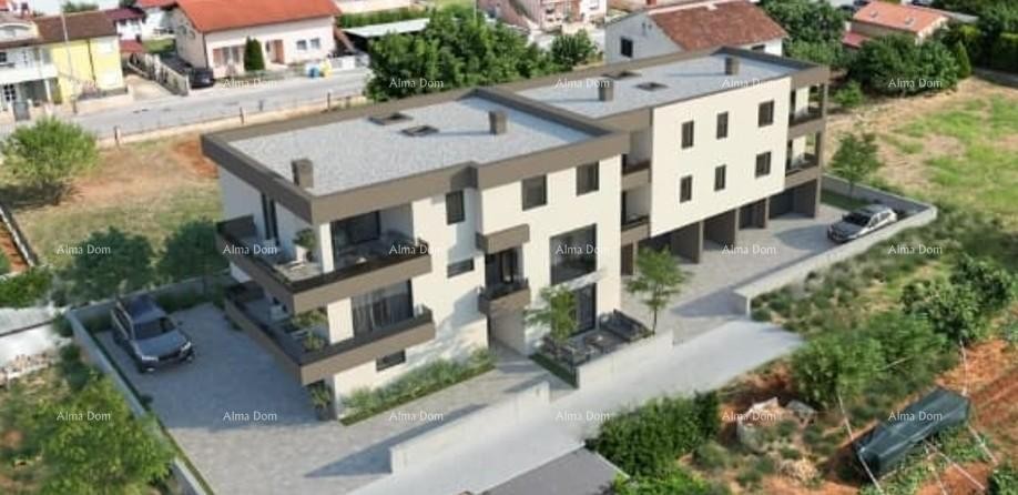 Moderna oasi a Pola, 600 m dal centro e 1000 m dal mare! B2 1