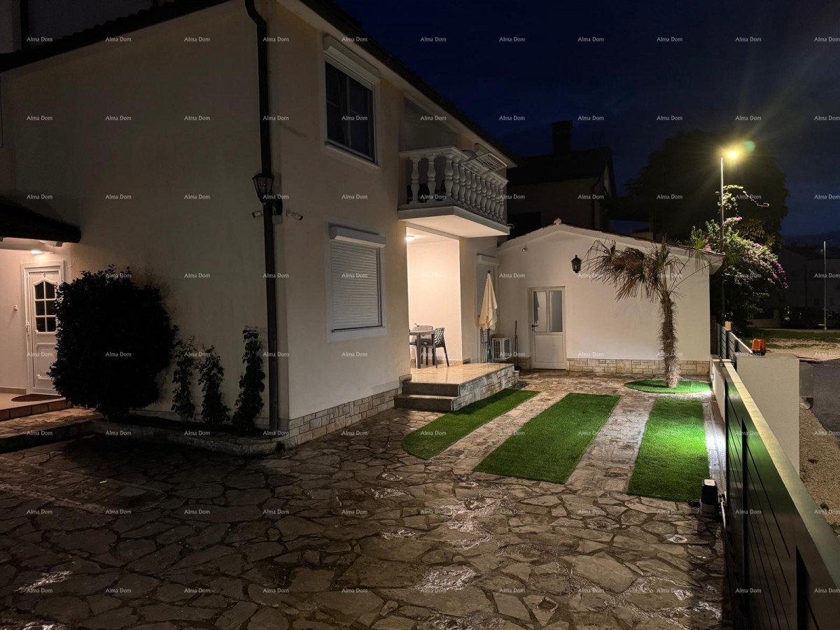 MEDULIN, KUĆA s ukupno 10 apartmana. Fucane 2