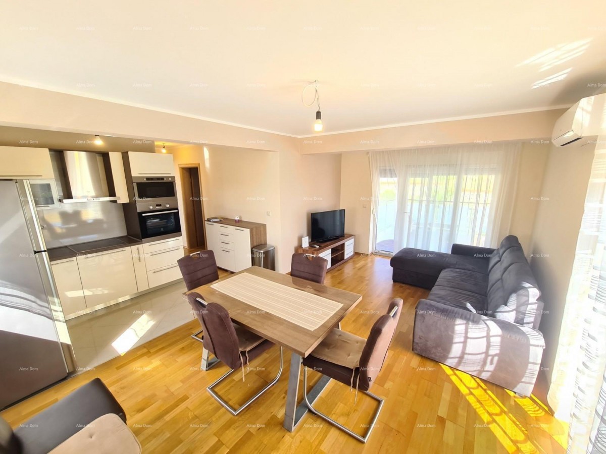 Медулин! Дом из 6 отдельных жилых квартир! 3