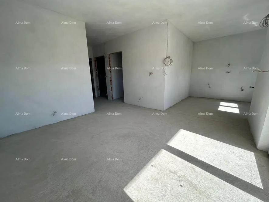 PULA – VALMADE – TWO-BEDROOM APARTMENT IN NEW BUILDING 3