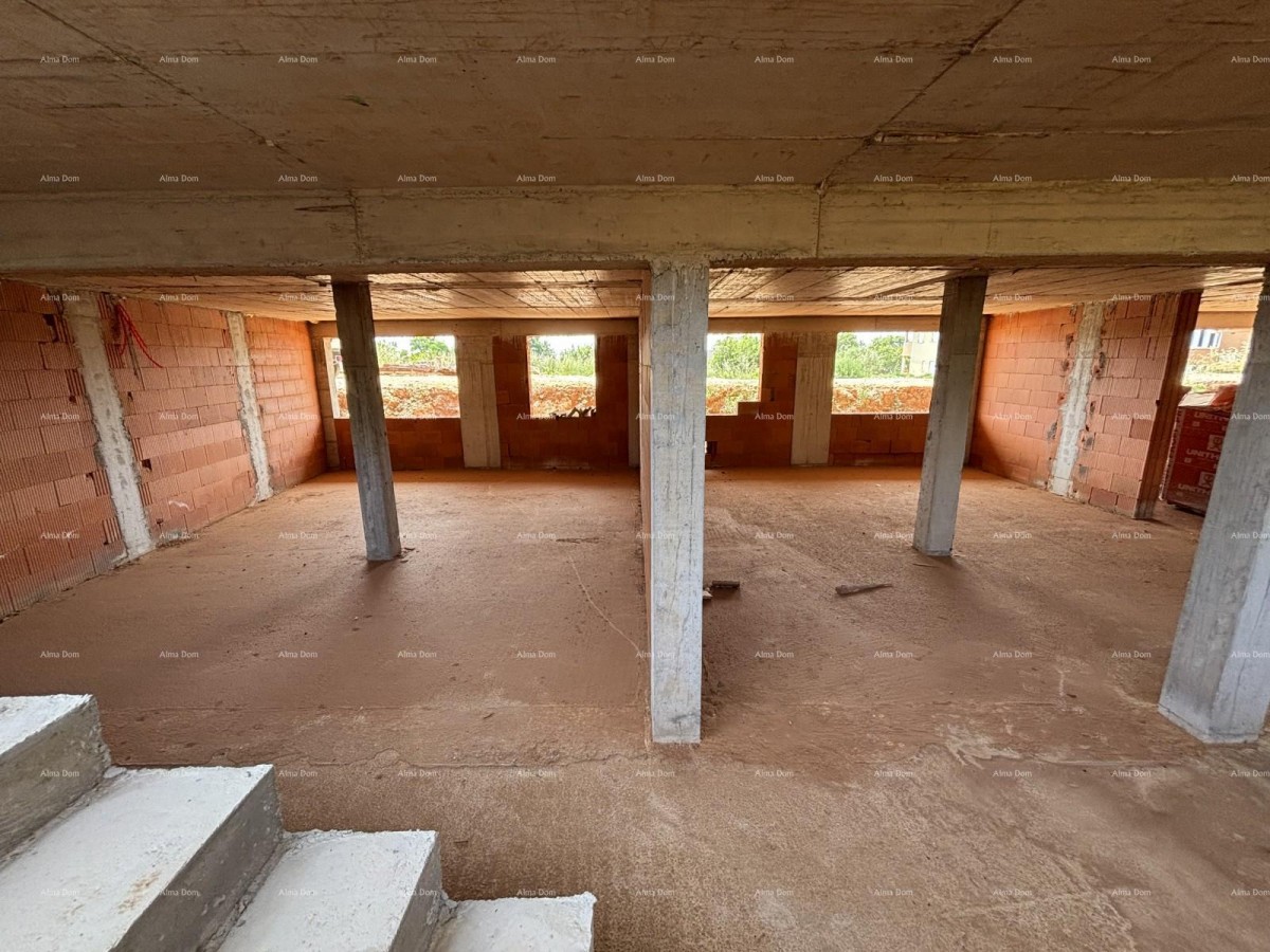 MEDULIN - Stan u novom projektu / 300 m do mora!!! (A2) 12