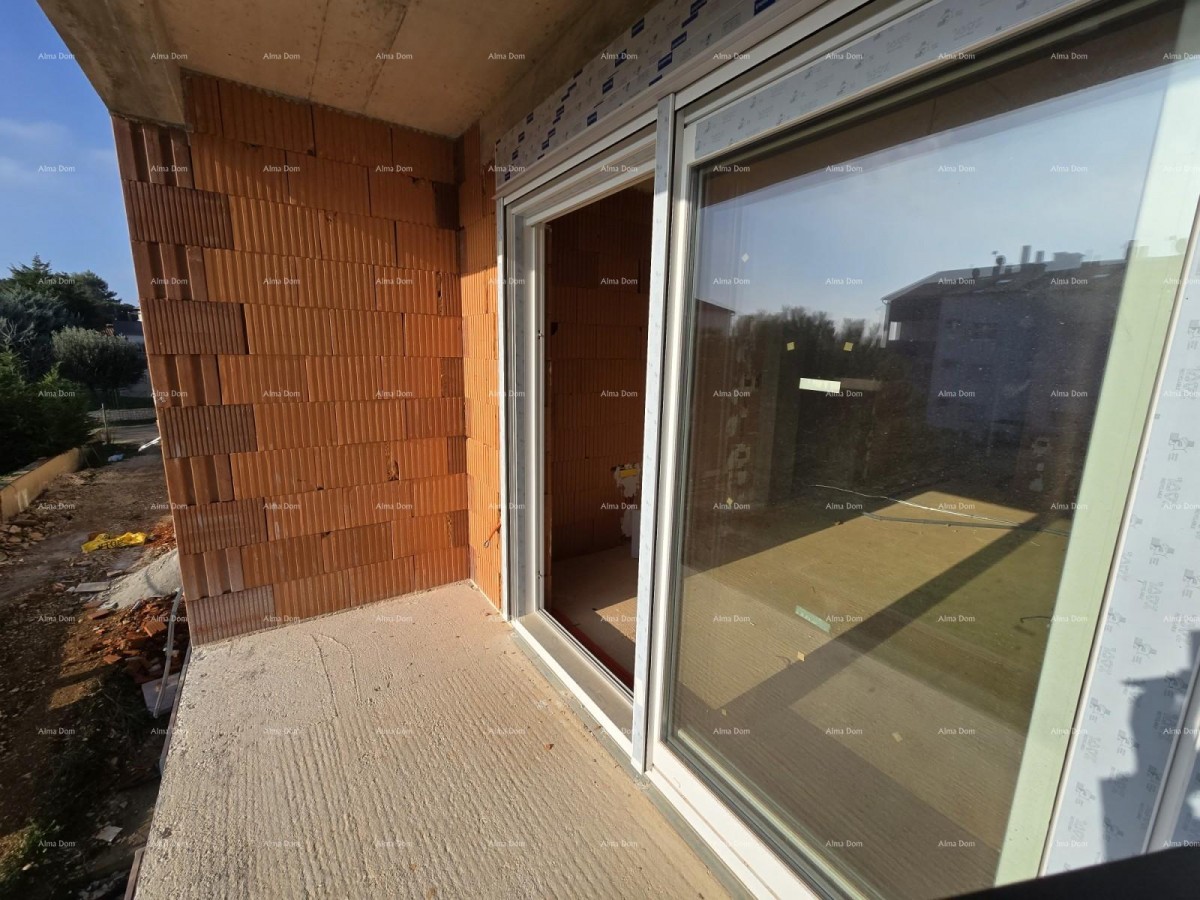 In vendita appartamento in nuovo progetto residenziale con posto auto, Štinjan! 11