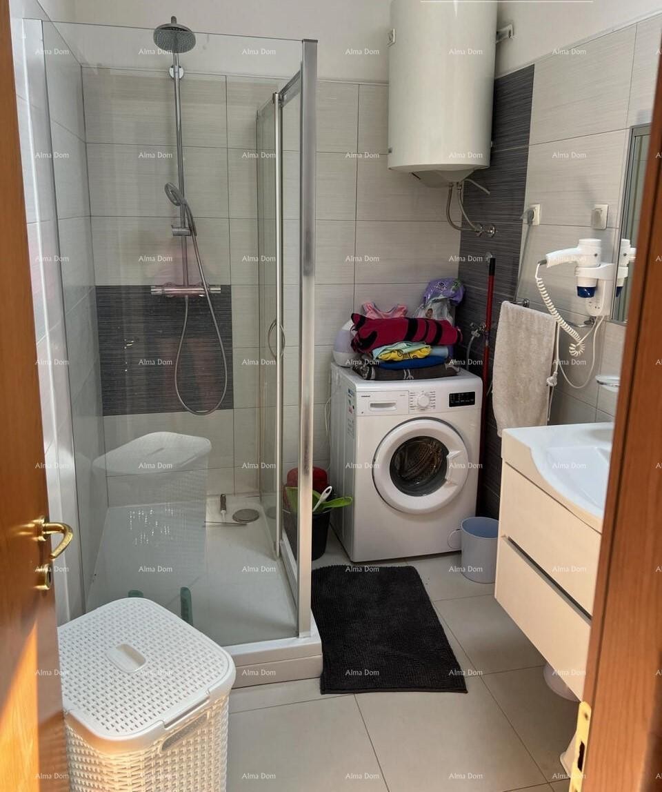 Prodaje se 2-sobni stan, VABRIGA, 68 m2, sa bazenom 9