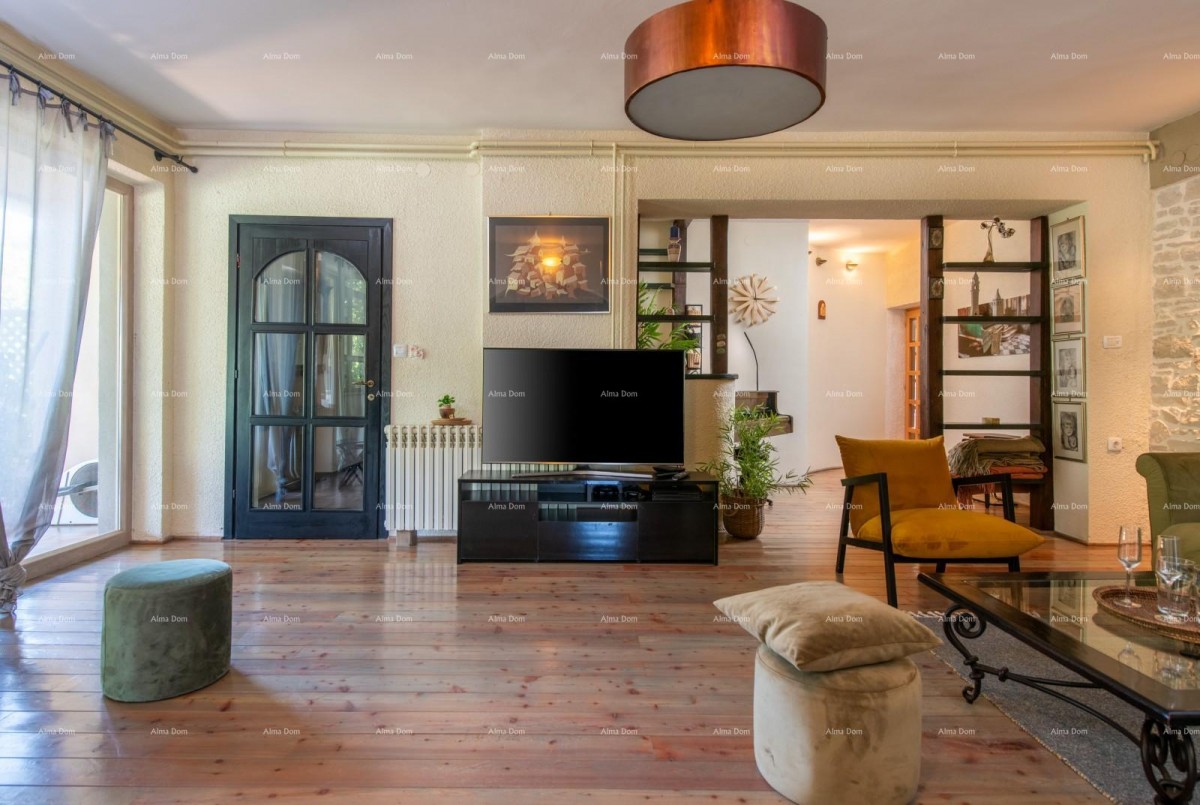 Prodaja - luksuzna vila s bazenom i dodatnim objektom, na prostranoj okućnici, Ližnjan! 21