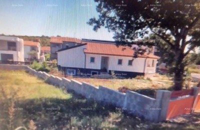 Building land for sale, Poreč, 1000m2