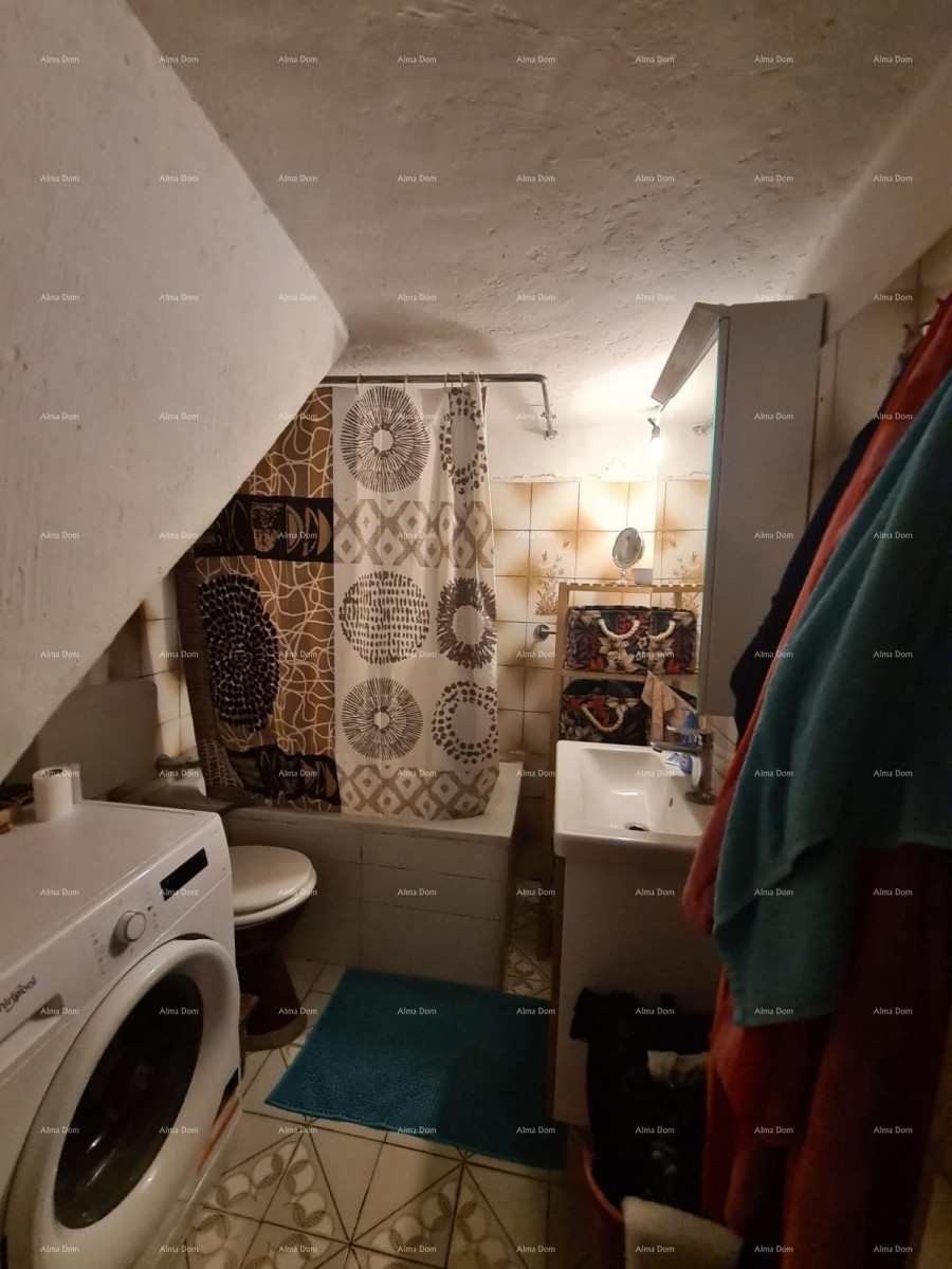 VODNJAN – KAMENA KUĆA 85 m² S POGLEDOM NA MORE 7