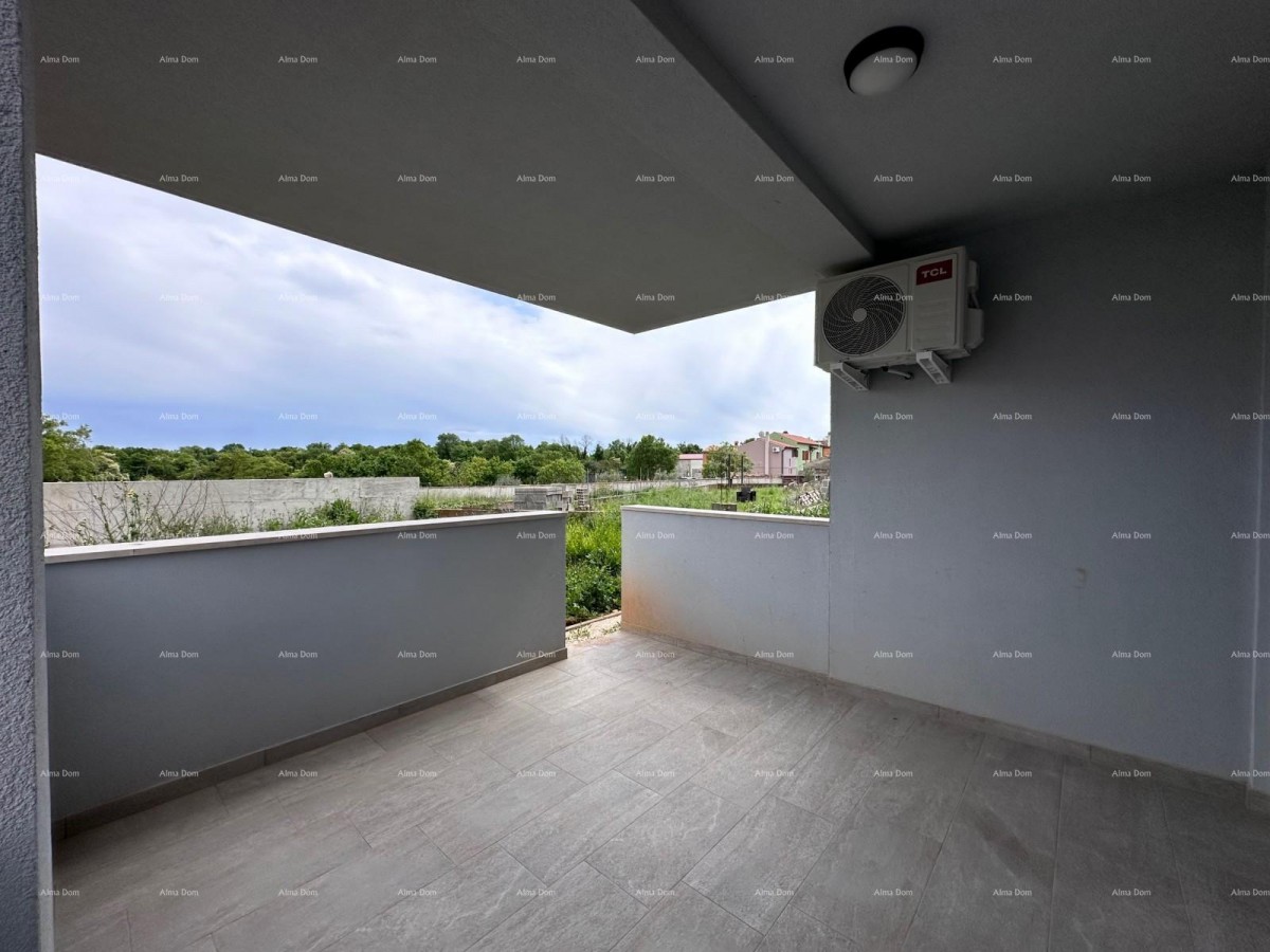 Prodajemo stan u novoj zgradi!  Šišan. 23