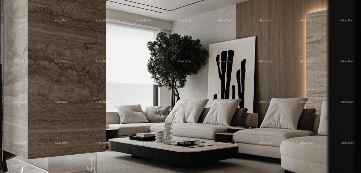 Vendita di ville moderne in una bellissima zona residenziale, Umago 9