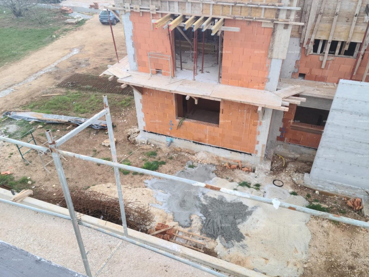 Пореч – квартира с террасой и двором 14