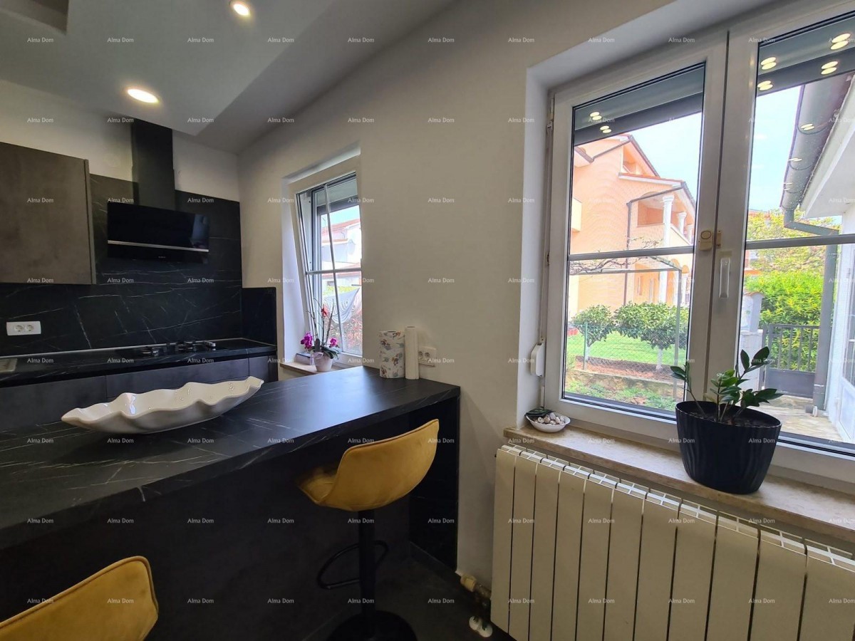 MEDULIN, KUĆA s ukupno 10 apartmana. Fucane 9