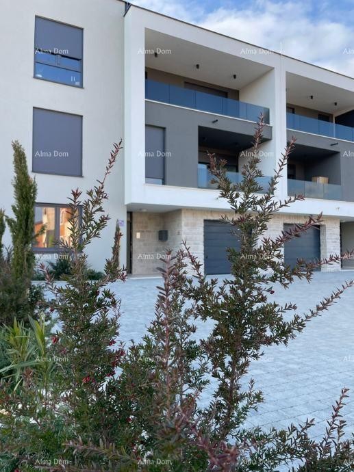 Prodaja! Stan v novogradnji s 3 spalnice in dvema parkirnima mestoma, Pula, Valdebek! Z21-S4 13