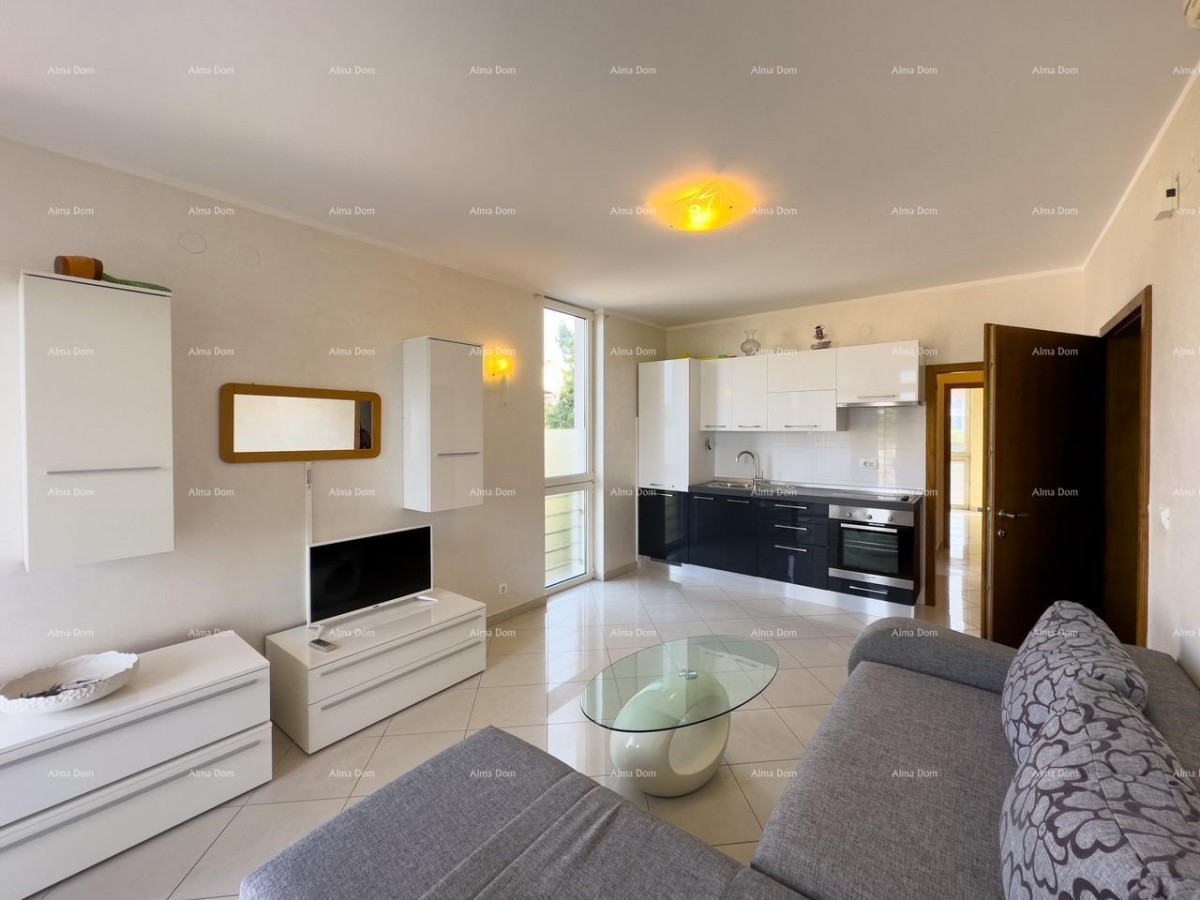 Appartamento in vendita in ottima posizione, vista mare! MEDULIN. 5