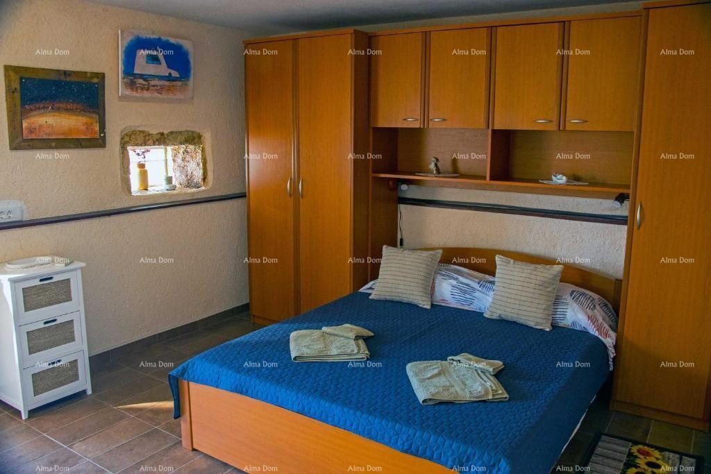 Продажа - два дома в отличном месте с видом на море - Медулин, Винкран! 14