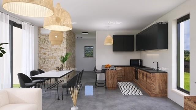 For sale: modern villa with a pool, Marčana 6