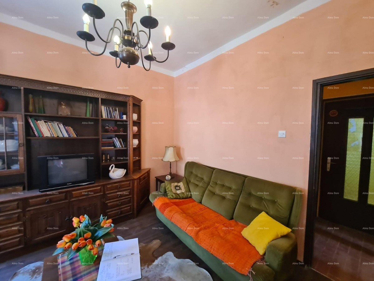 Eccellente appartamento nel cuore della città, Pola. 18