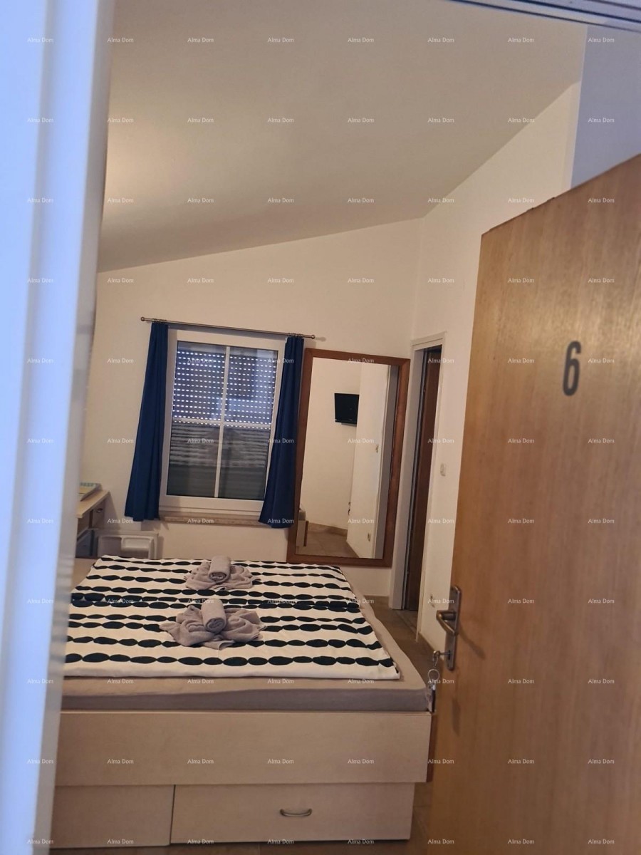 MEDULIN, KUĆA s ukupno 10 apartmana. Fucane 12