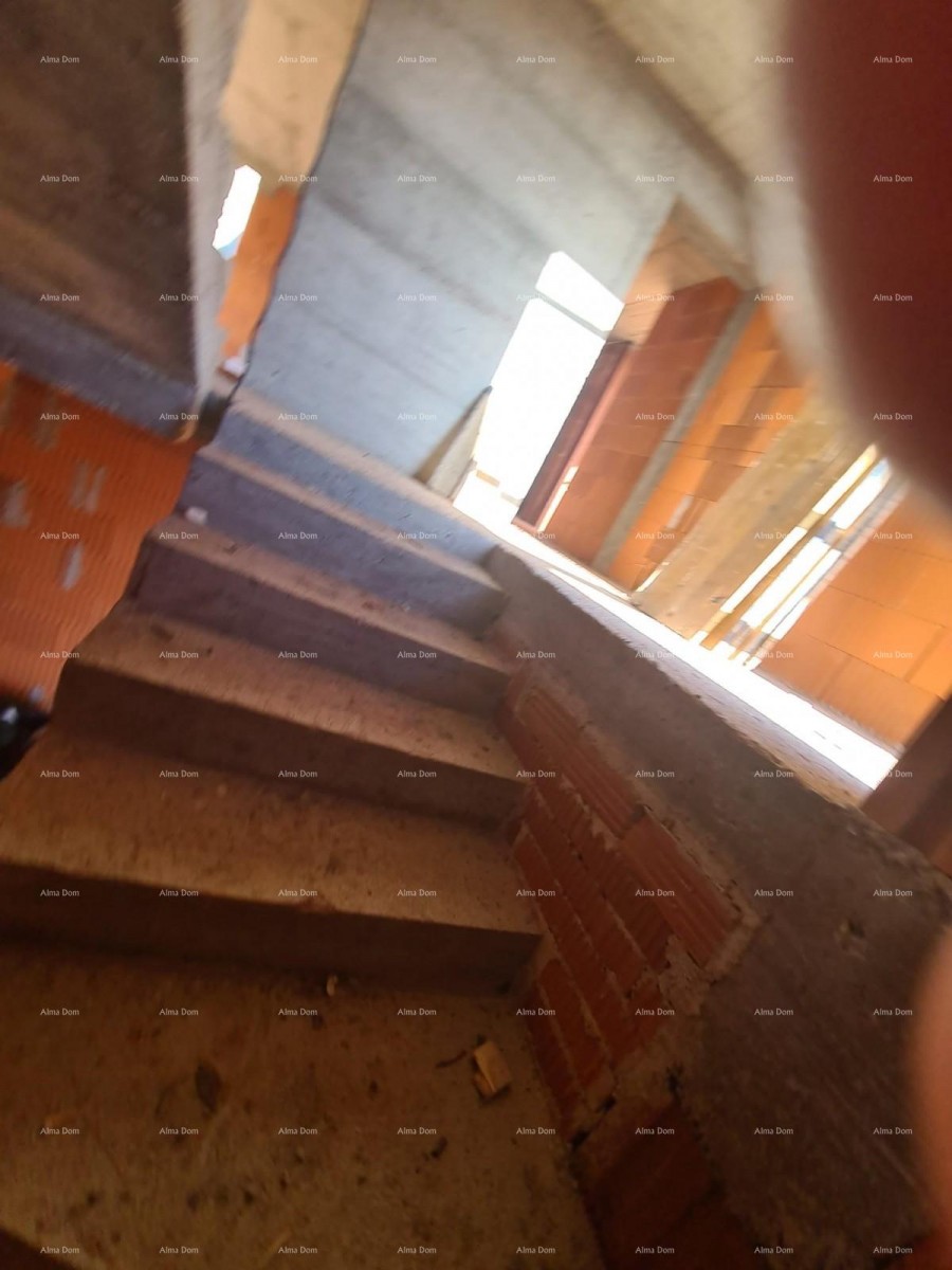 Vendita - appartamento con terrazza in un nuovo progetto residenziale, Ližnjan! S7 10