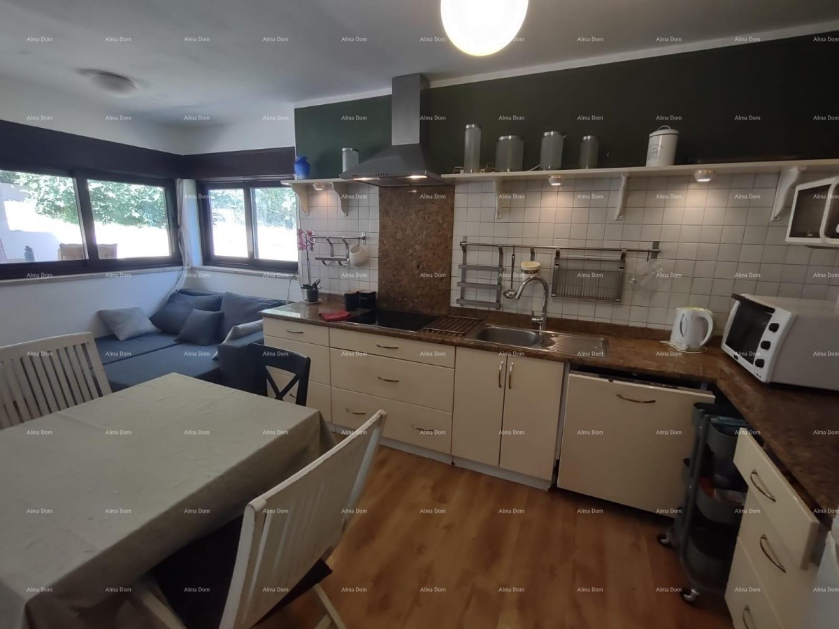 PULA - hiša na odlični lokaciji (2 ločena prostora) 8