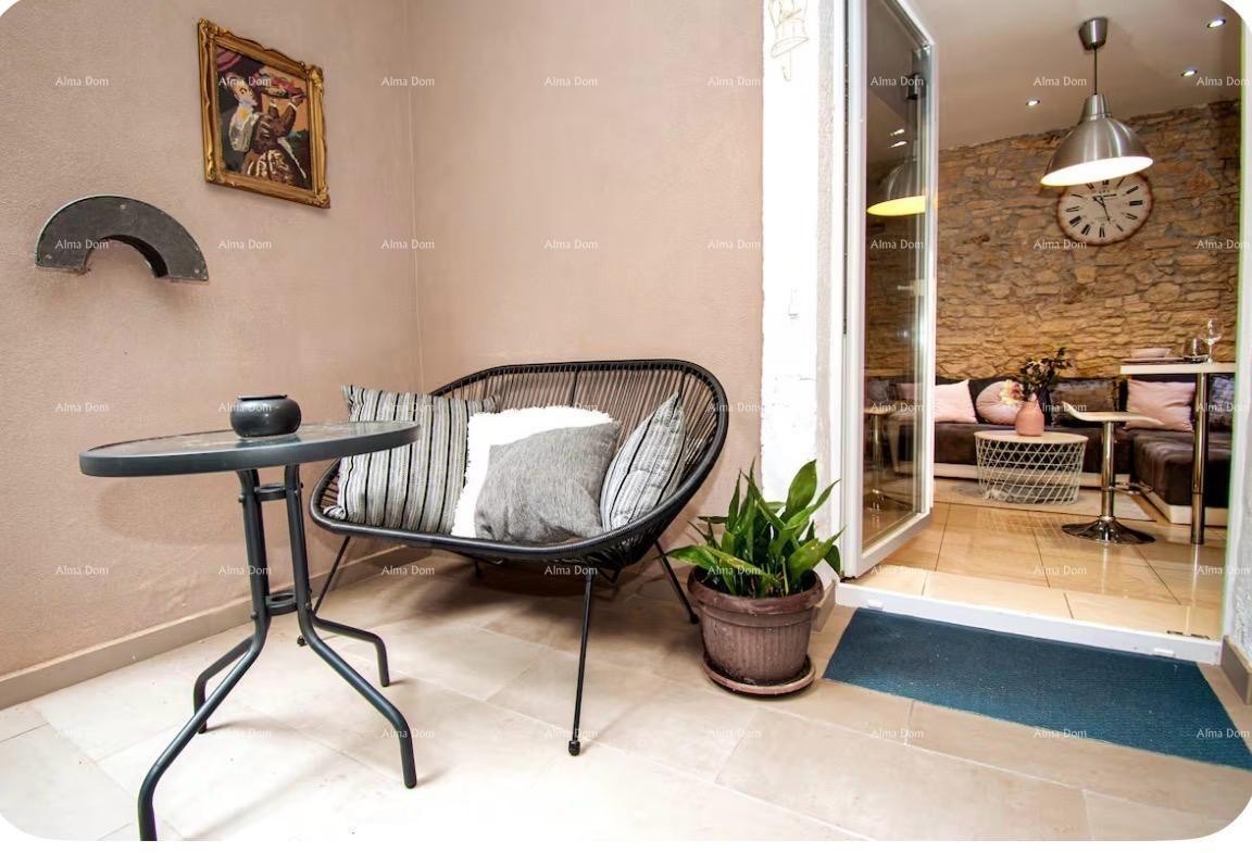 Пула – Уютная квартира на первом этаже с террасой, 35 м2 9