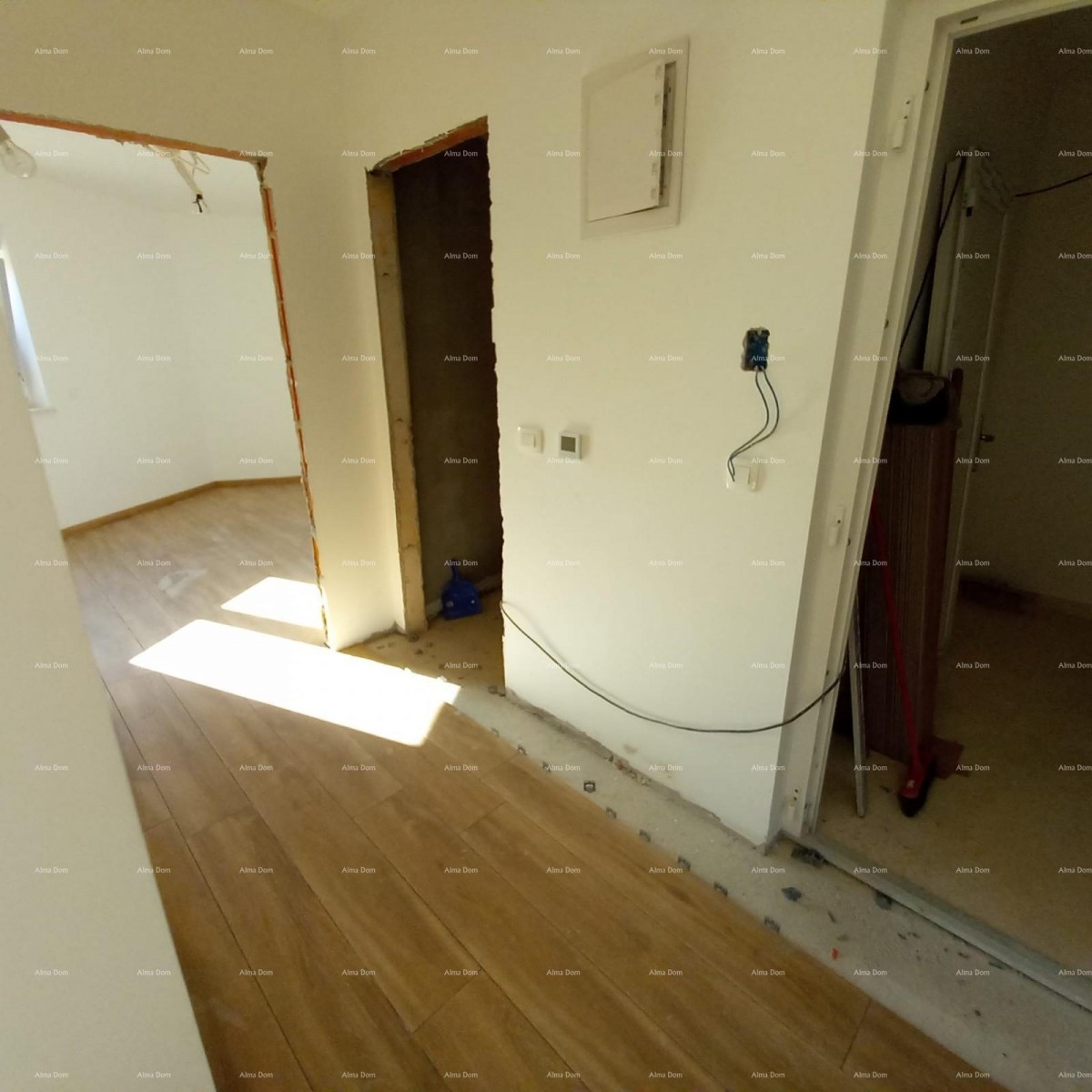 Stan u novogradnji, Medulin 18