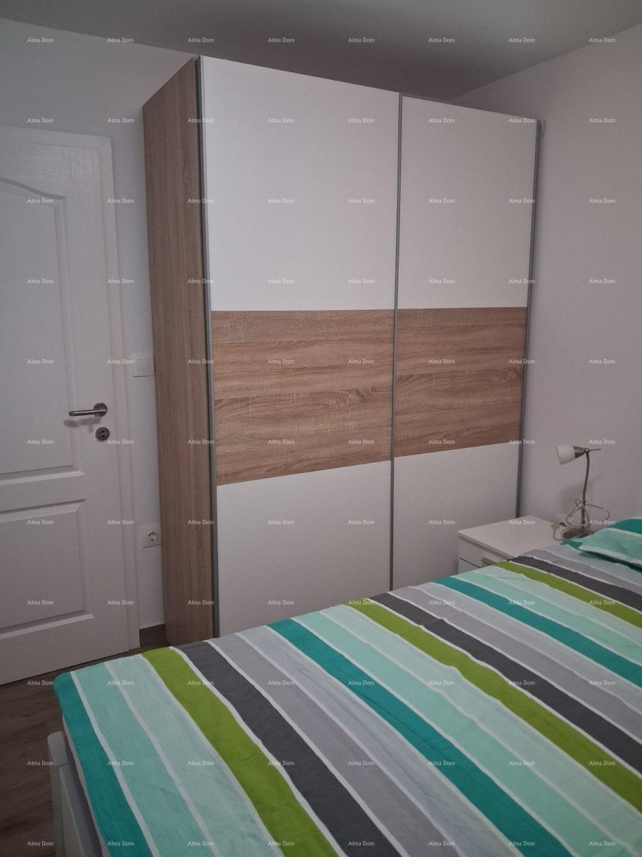 Bellissimo appartamento con giardino e posto auto, vicino a Pula 10