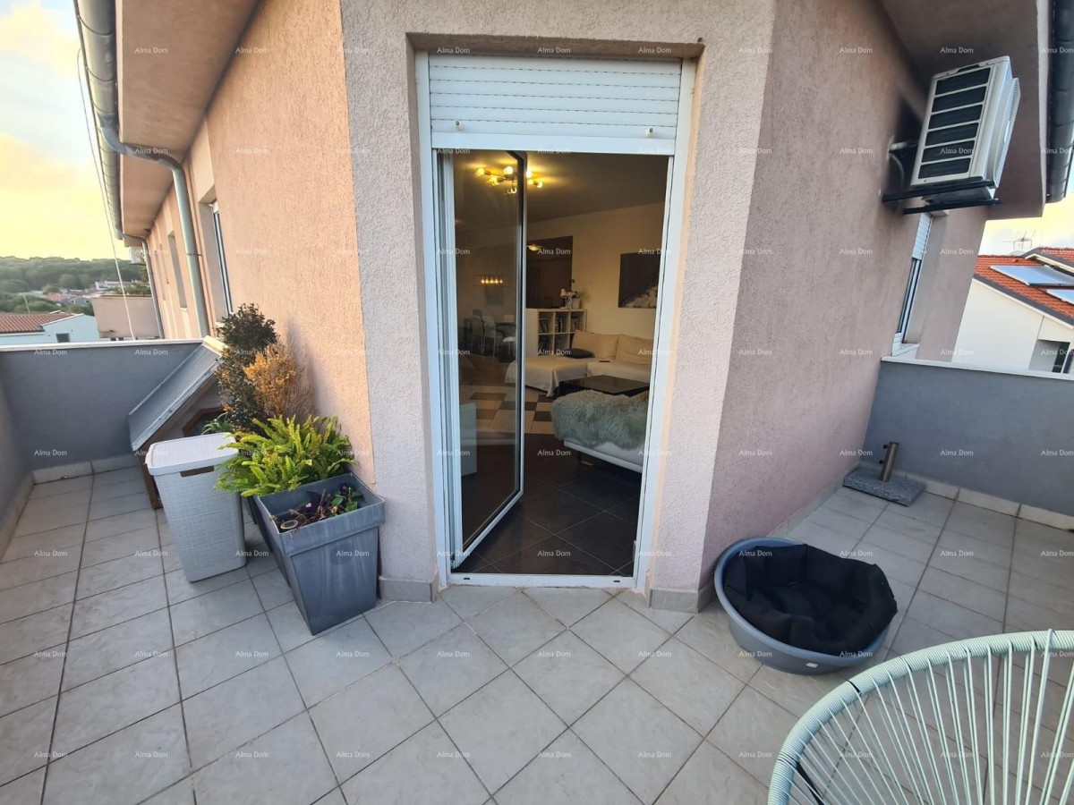 Appartamento moderno e spazioso con vista mare – Ližnjan, 87,48 m² 37