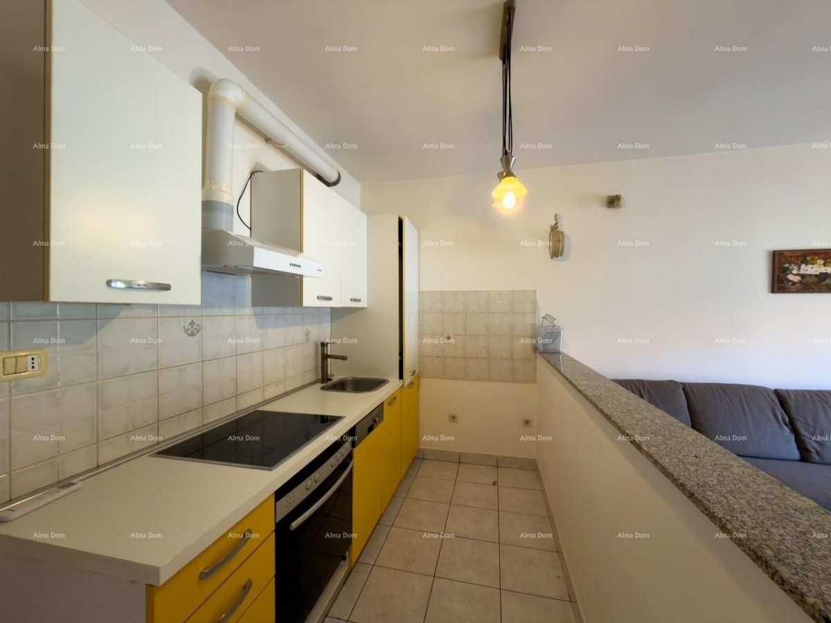 PULA – Stan na prvem nadstropju, 50,41 m² 4