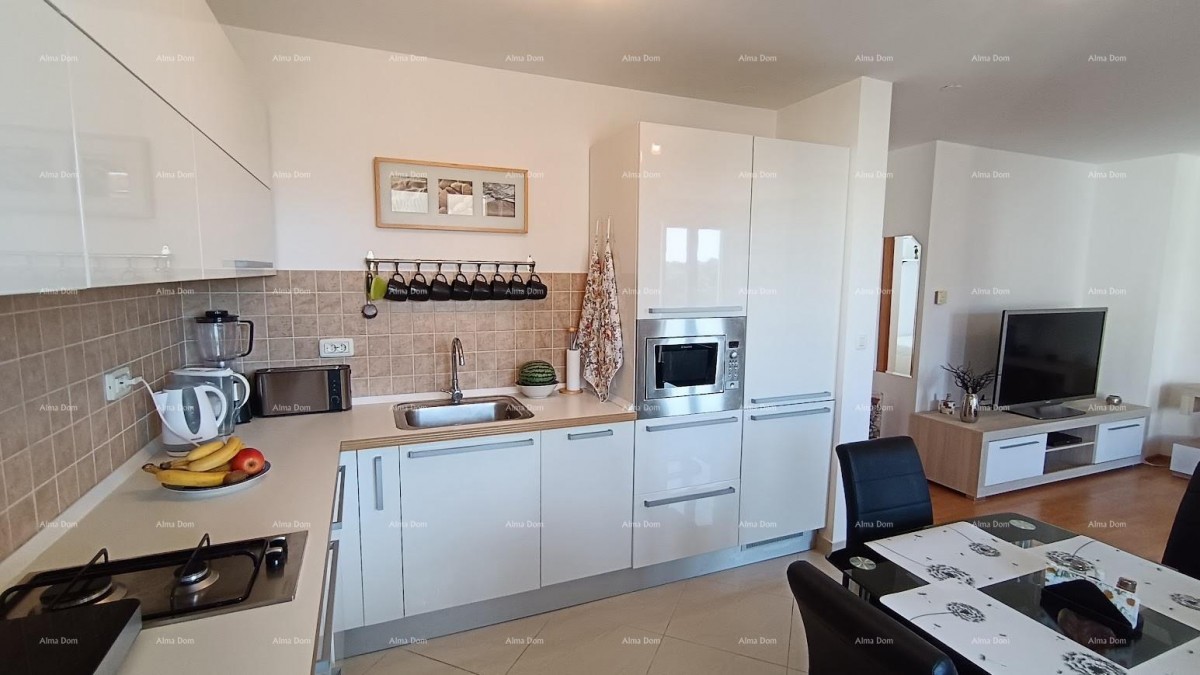 PULA – VALSALINE | PROSTRAN STAN 70 m², 300 m OD MORJA 9