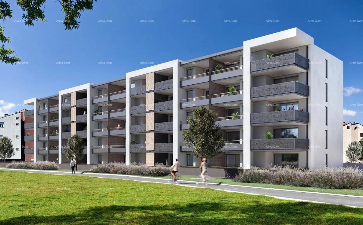 UMAG! Modern Apartment in a Top Residential Complex near the Sea, S75 3