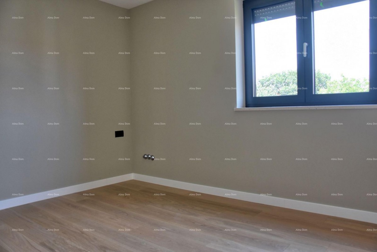 Пореч! Эксклюзивная квартира! 6