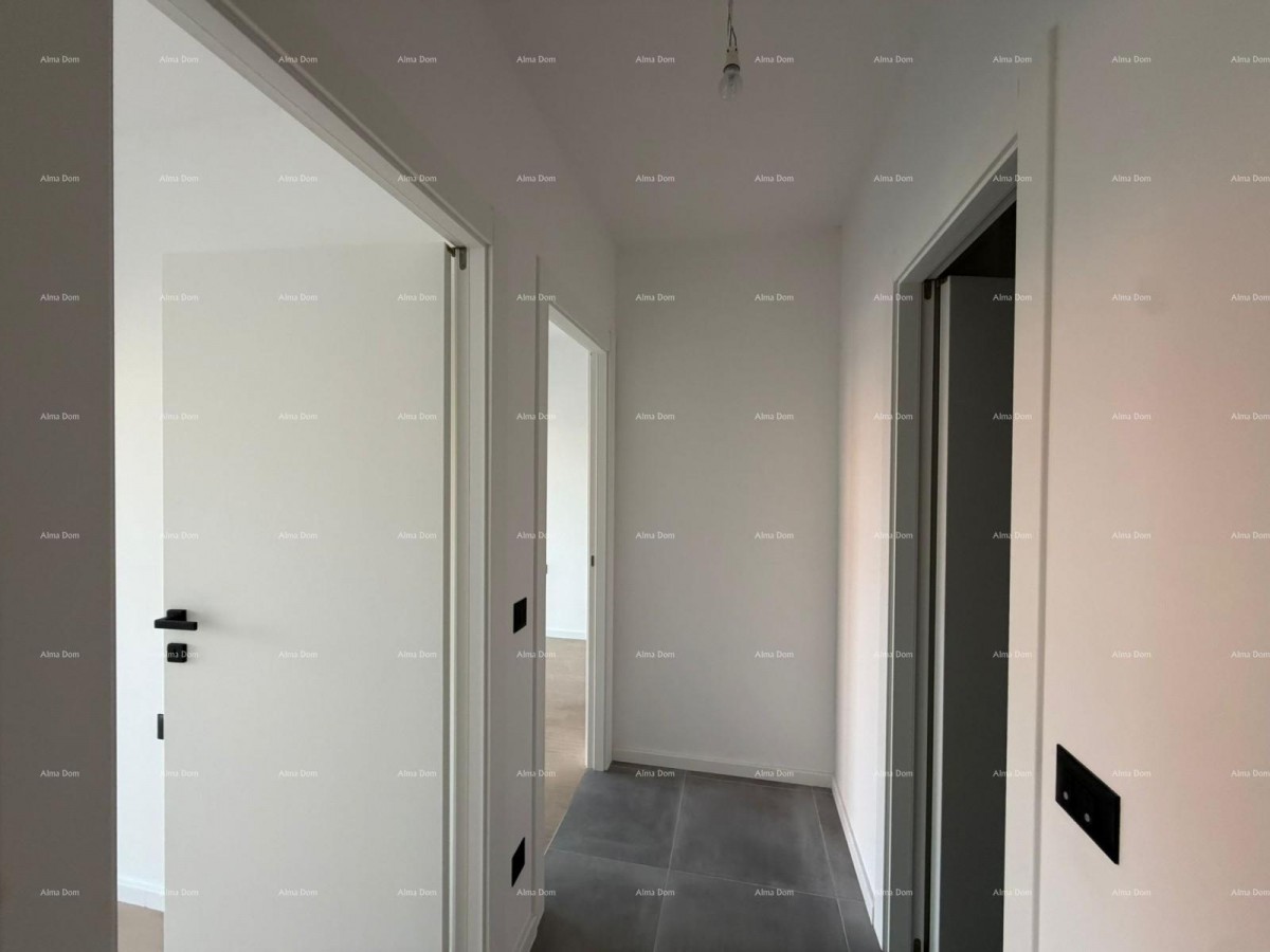 UMAG – Nuova Costruzione! Appartamento con giardino e terrazza in un moderno complesso residenziale, 0-16 28