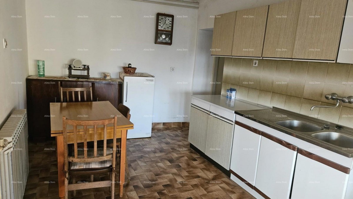 ŽMINJ (dintorni) - splendida casa in pietra con giardino 7