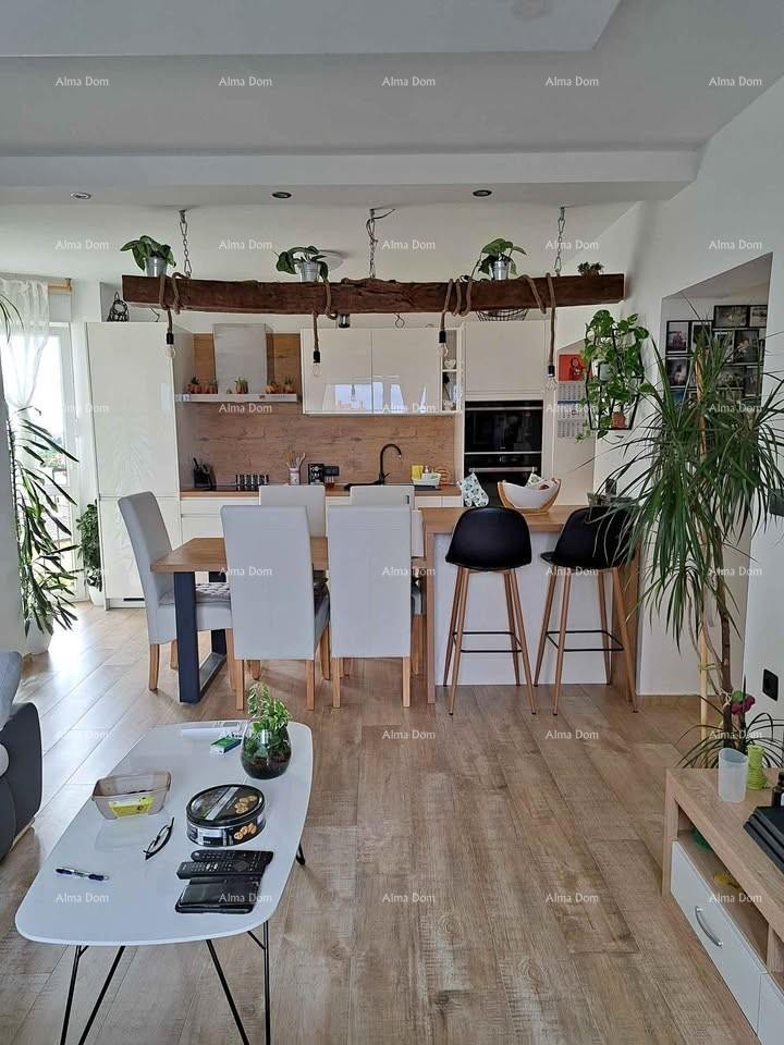 PULA, VIDIKOVAC, RENOVATED APARTMENT 52 m² 2