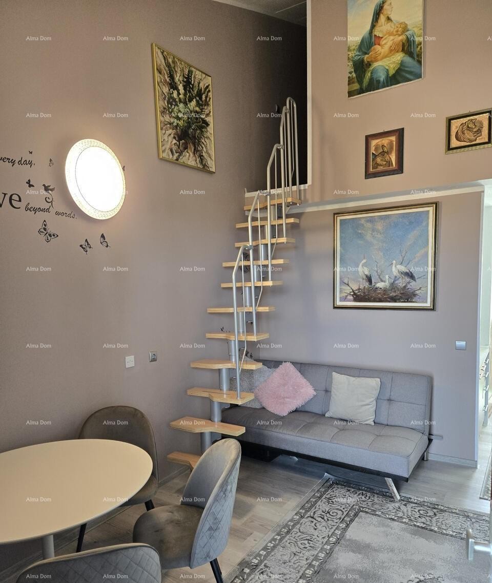 Červar Porat, appartamento 38 m2 13