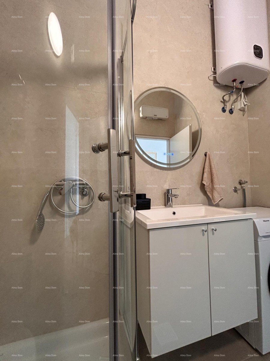 Due stanze con vista subito vicino al mare 11