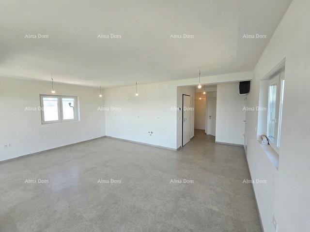 Медулин – Мукалба, ПЕНТХАУС 104,76 м², НОВОСТРОЙКА, ПЕРВЫЙ РЯД У МОРЯ 36