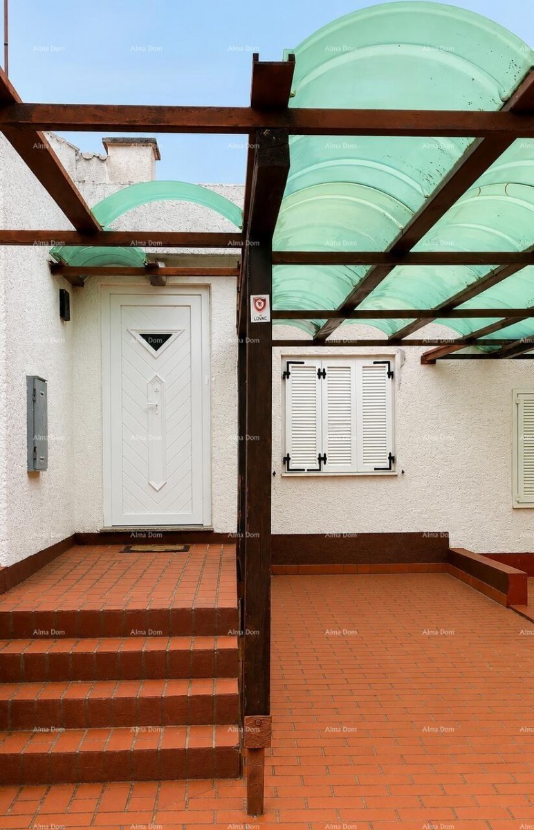 Červar Porat – casa a 300 m dal mare 16