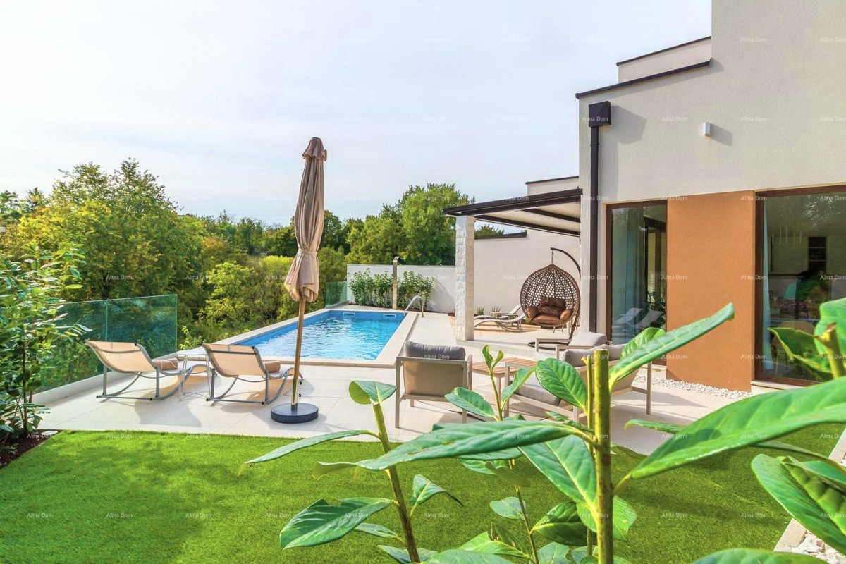 Современный двухквартирный дом с бассейном в тихом Светвинченте, идеальный для отдыха или аренды! 6