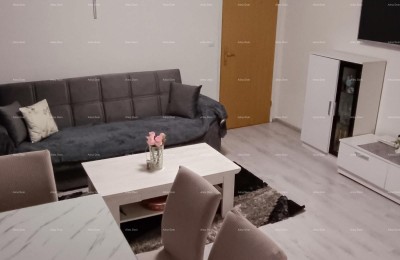 Jadreški –  stan 56 m² na prvom katu s parkingom i ostavom