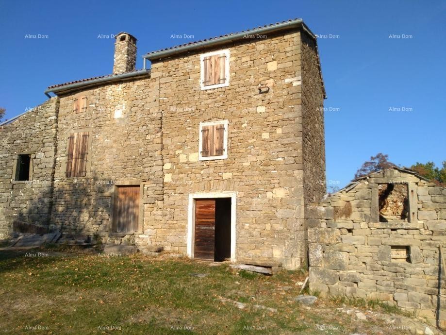 Аутентичная каменная дом – Буйе 1