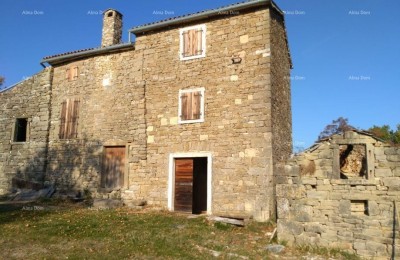 Аутентичная каменная дом – Буйе