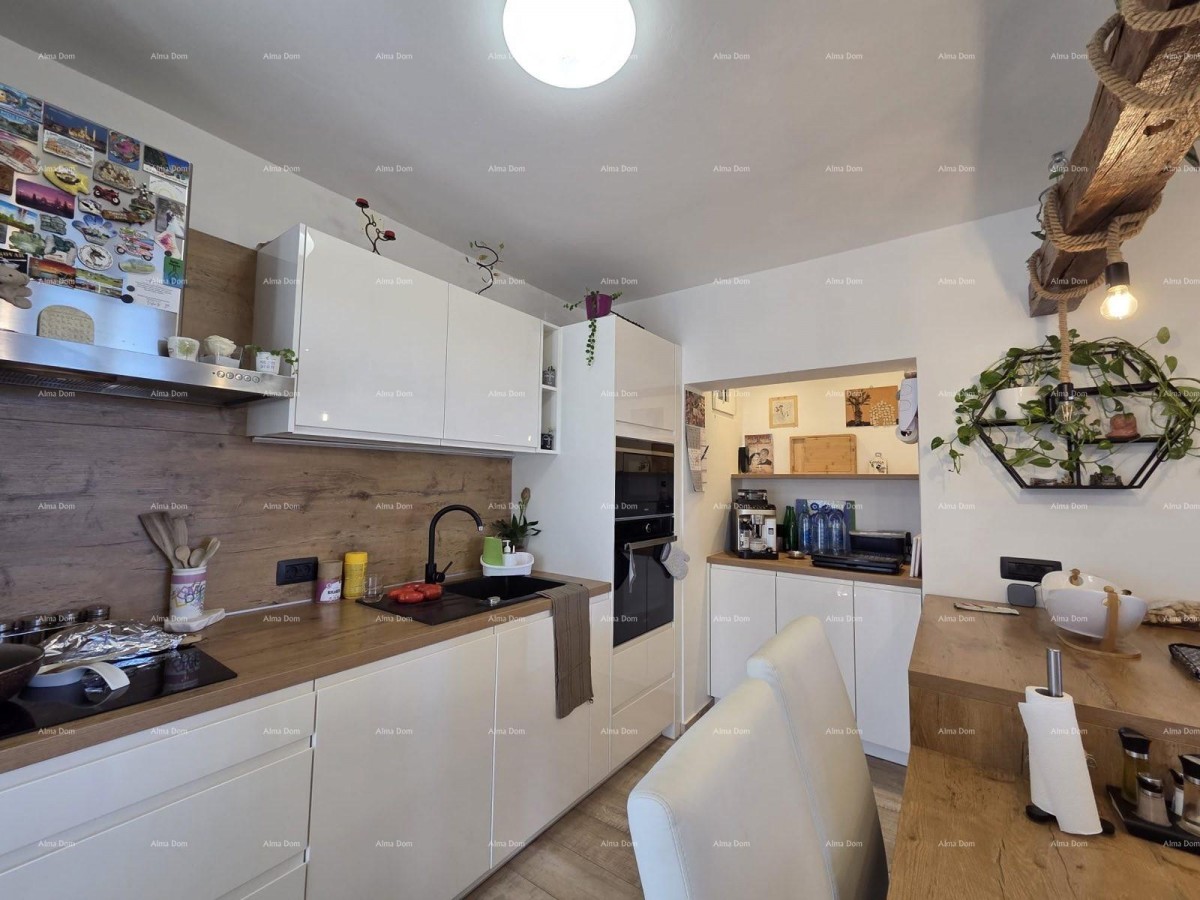 PULA, VIDIKOVAC, RENOVATED APARTMENT 52 m² 4