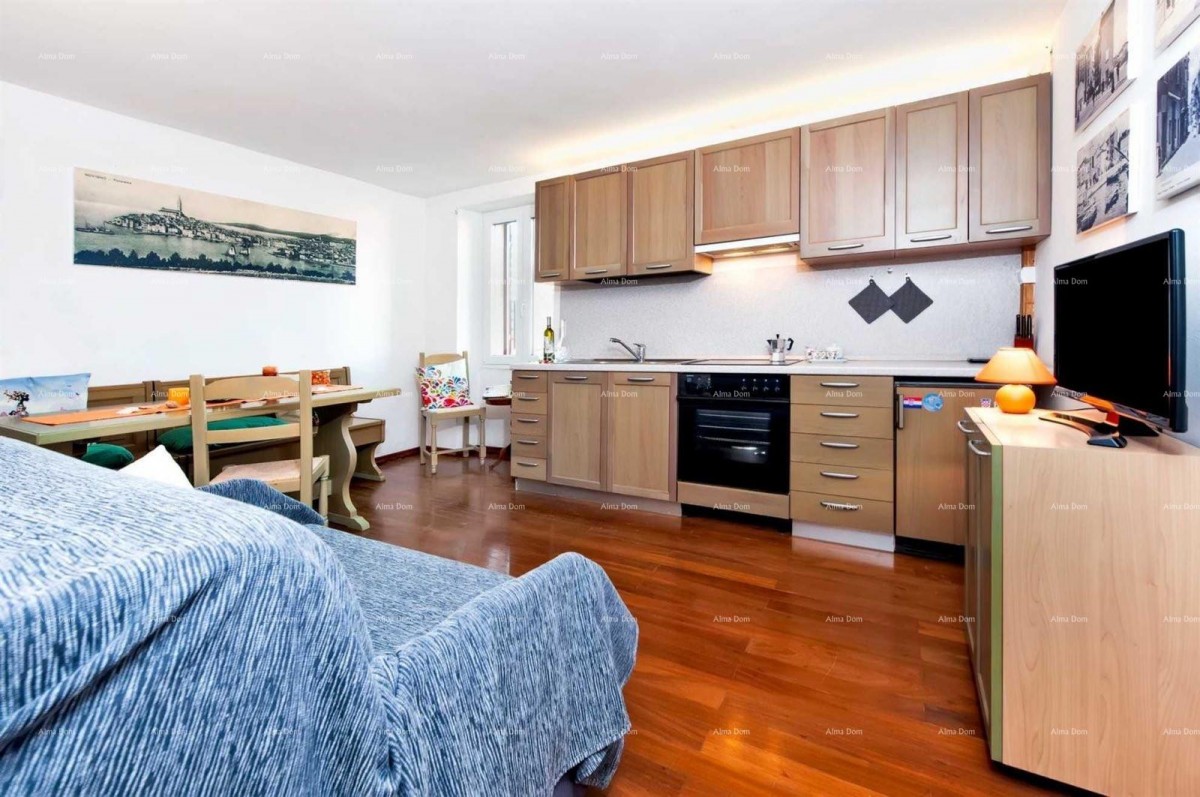 Rovinj – Stan s pogledom na more u samom centru, 50 m od mora 2