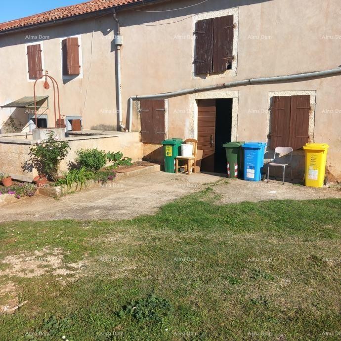Eccellente opportunità - casa con annessi e ampio terreno, Rovigno! 4