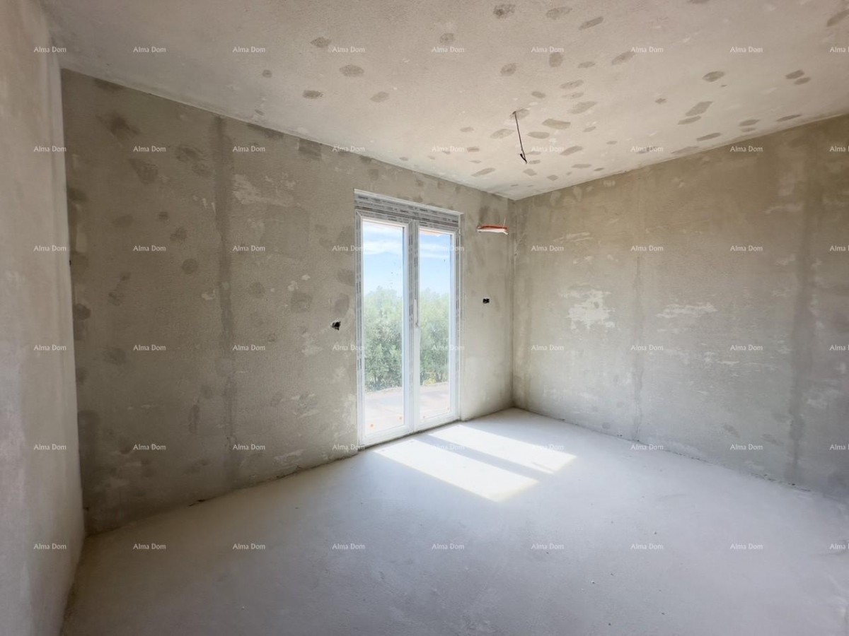 Appartamento in vendita con vista sul mare, Peroj! 12