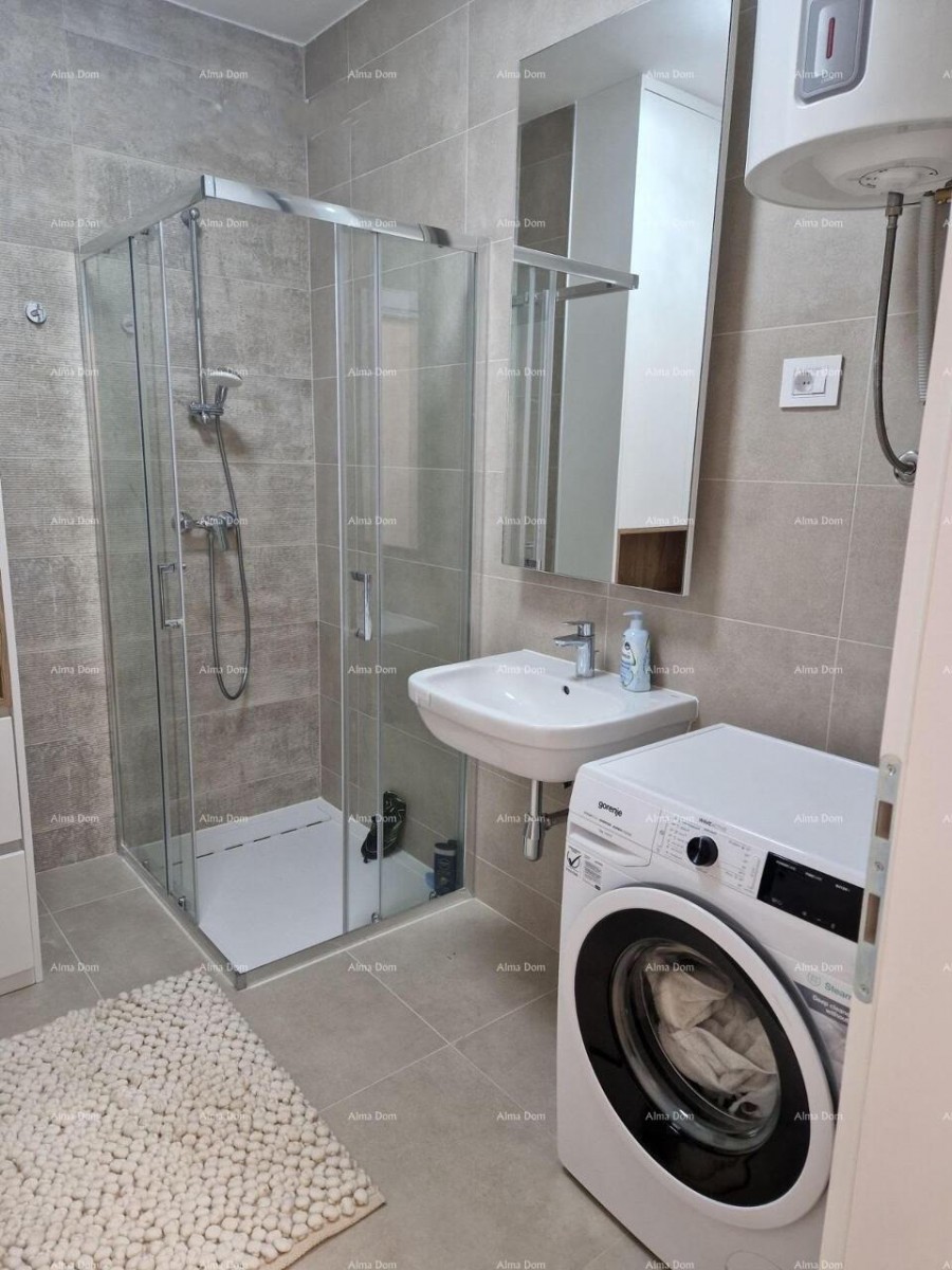 ПЛОМИН – квартира у моря, 39 м², новостройка 7