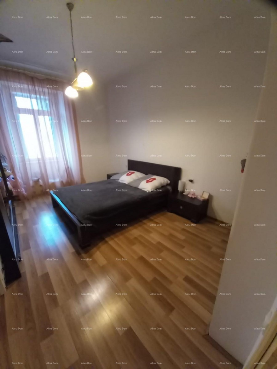 Продается квартира в Пуле, центр! Kaštel. 11