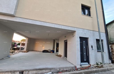 Apartment in a New Building, Medulin
