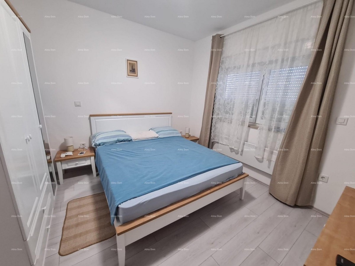 Barbariga – Prostrani stan s pogledom na more 16